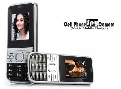 Spy Mobile Phone Nokia Type In Delhi